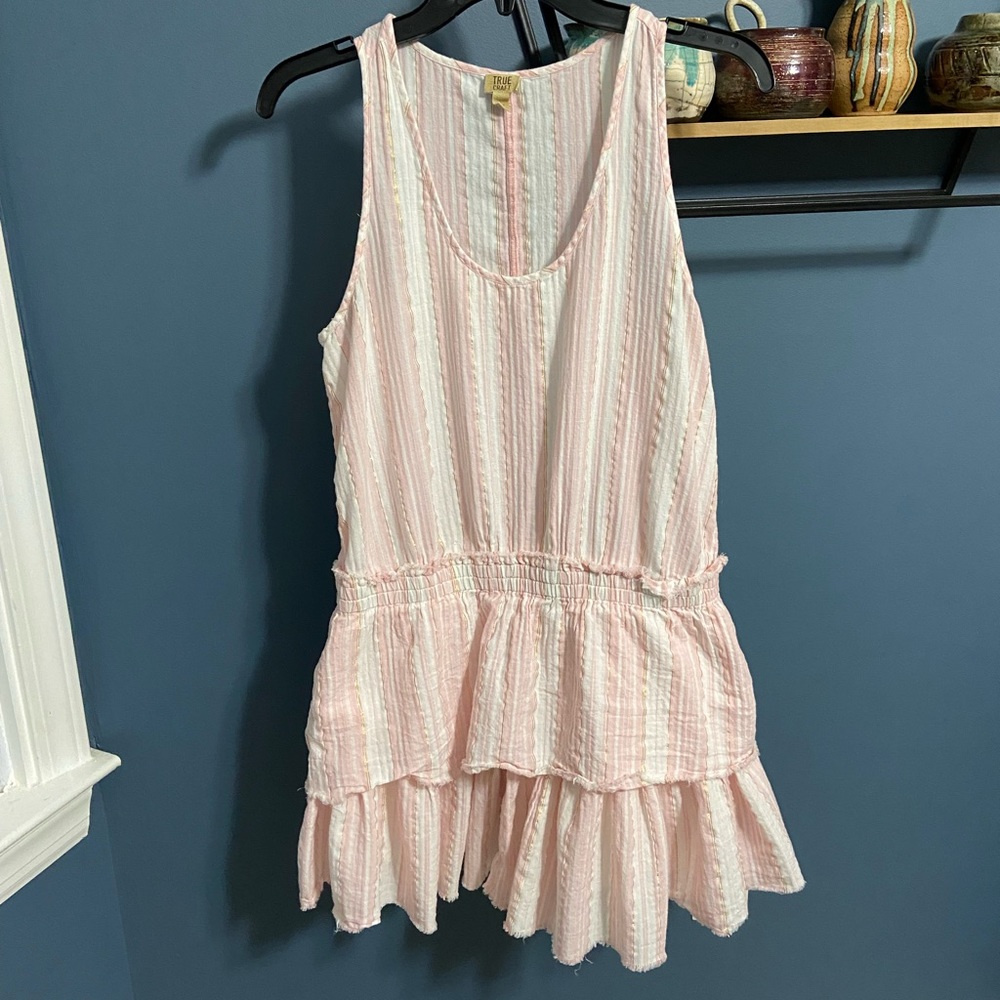 Gently Used True Craft Sundress- Size L